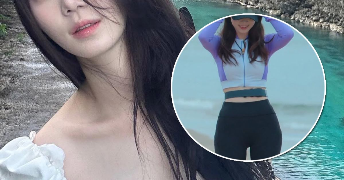 The “Single’s Inferno” Star Who Was Accused Of Faking Her Hot Body On Set