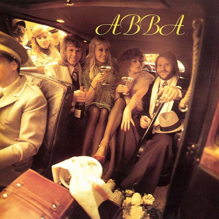 ‘ABBA’ Album: Super Swedes Woo British Album Buyers In 1976