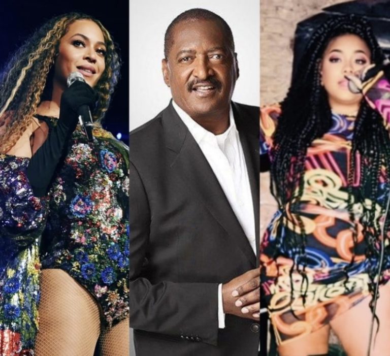 SKG TALKS MATHEW KNOWLES, BEYONCÉ AND THE EXPERIENCE OF A LIFETIME