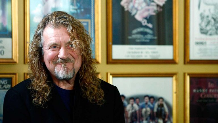 “I did all that Hammer Of The Gods stuff – I lived Hammer Of The Gods!”: Robert Plant looks back