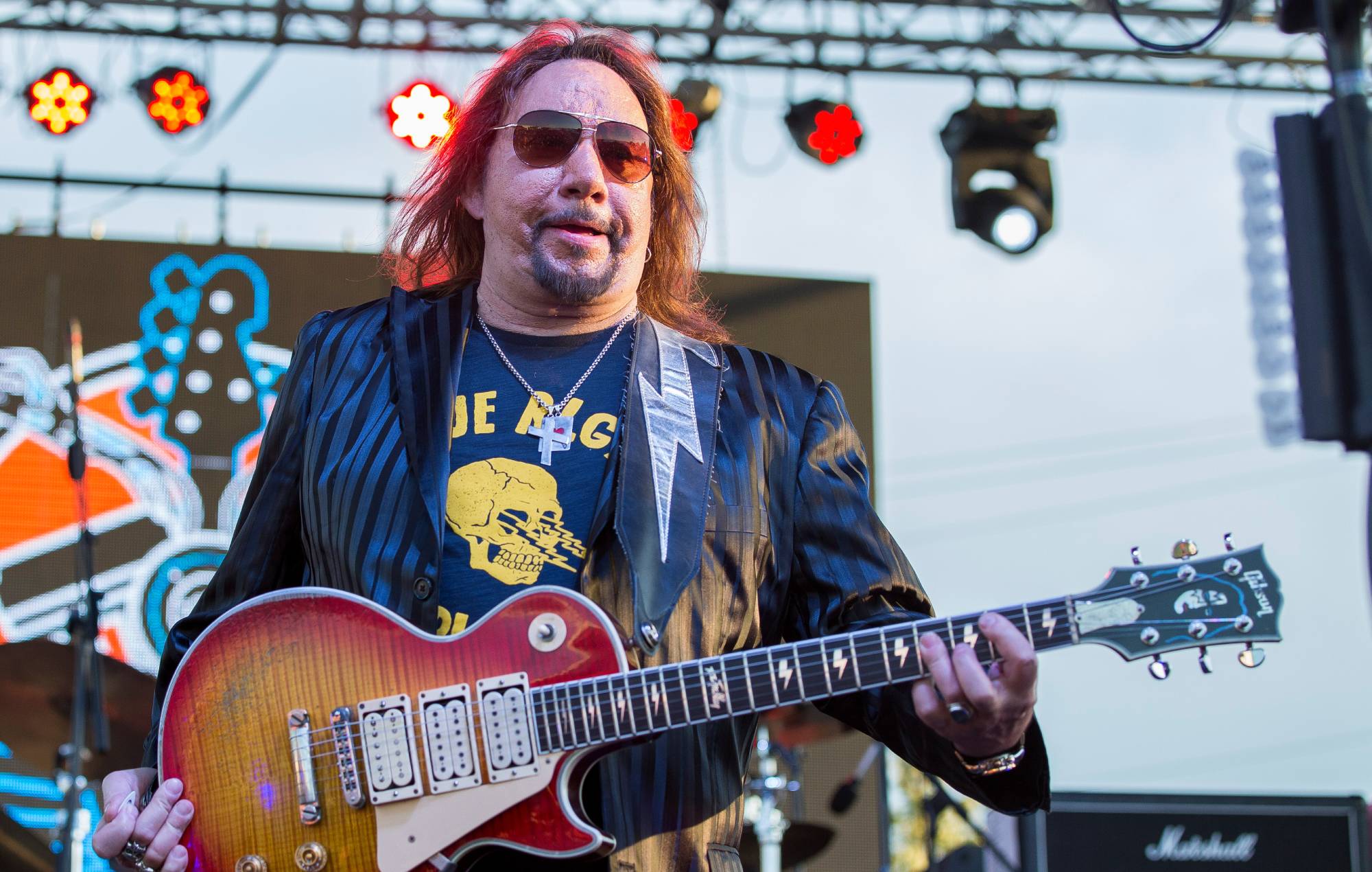 Ace Frehley says his new album will make KISS “look like imbeciles”