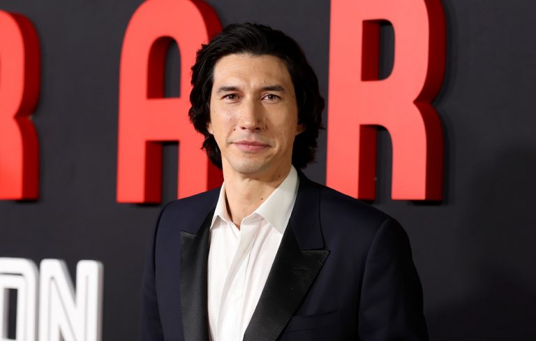 Adam Driver is fed up with people asking why he’s played two Italians: “Who gives a shit?”