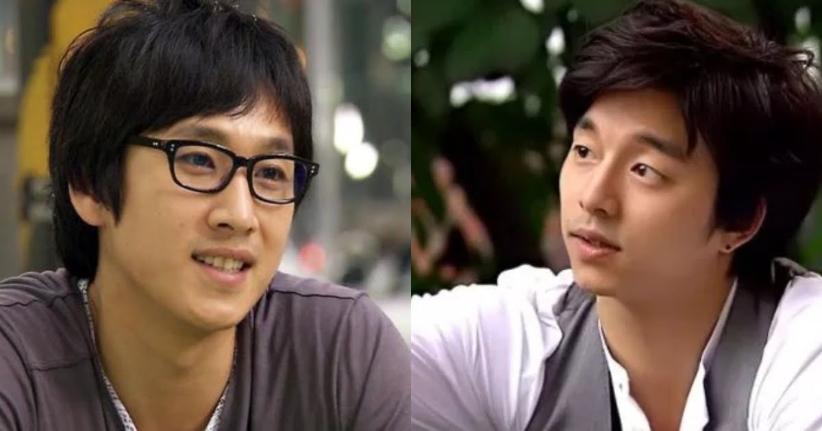 Gong Yoo Mourns “Coffee Prince” Co-Star Lee Sun Kyun