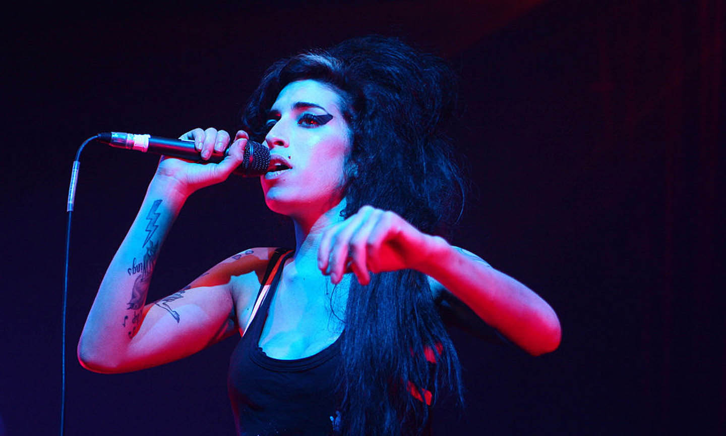 Watch New Lyric Video With Unseen Rushes For Amy Winehouse’s ‘In My Bed’