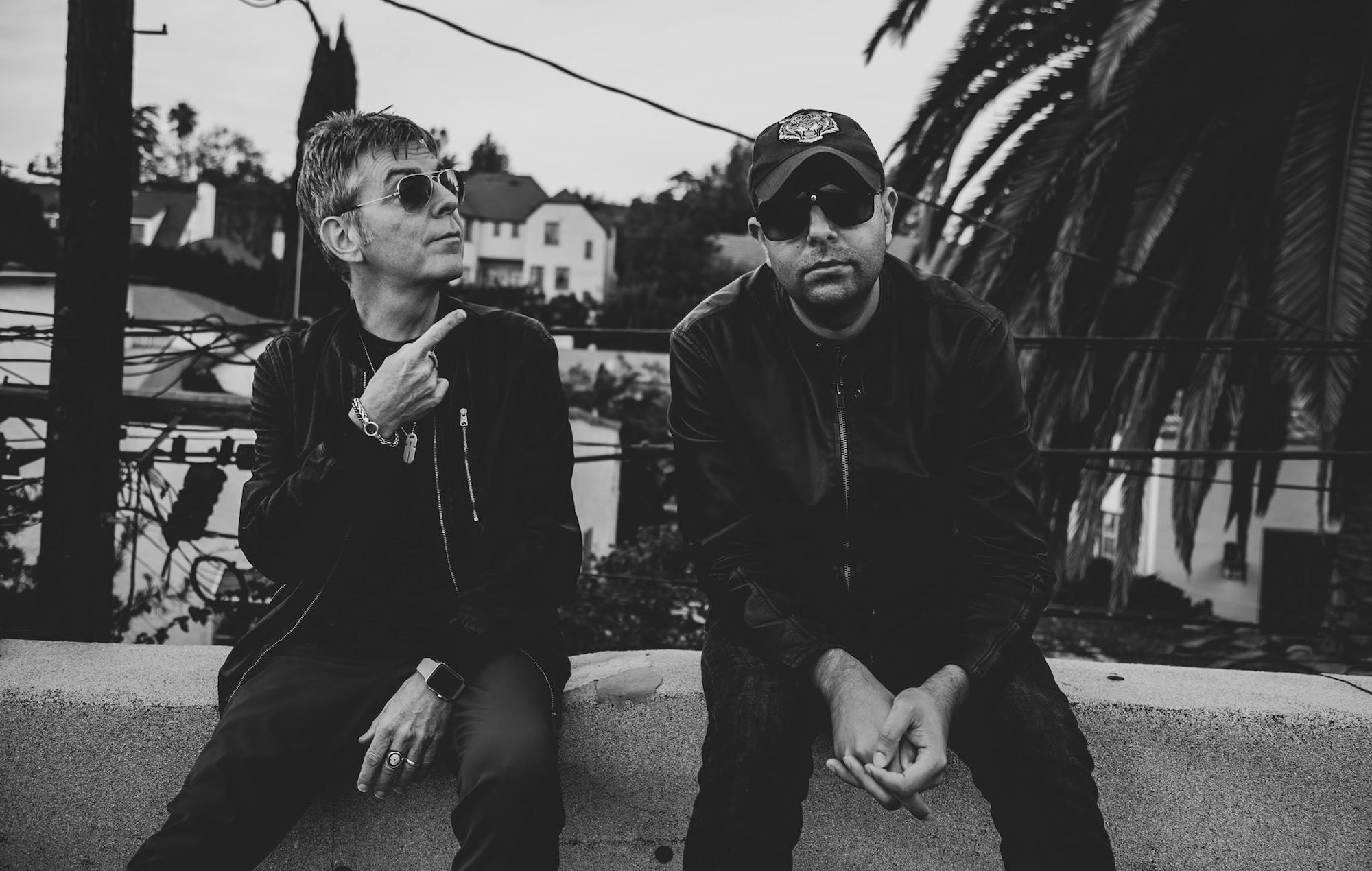 Andy Rourke’s former band Blitz Vega announce debut album on what would have been his 60th birthday