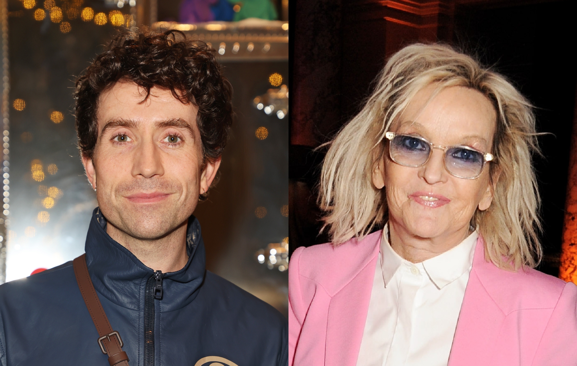 Nick Grimshaw shares favourite story of Annie Nightingale at Glastonbury