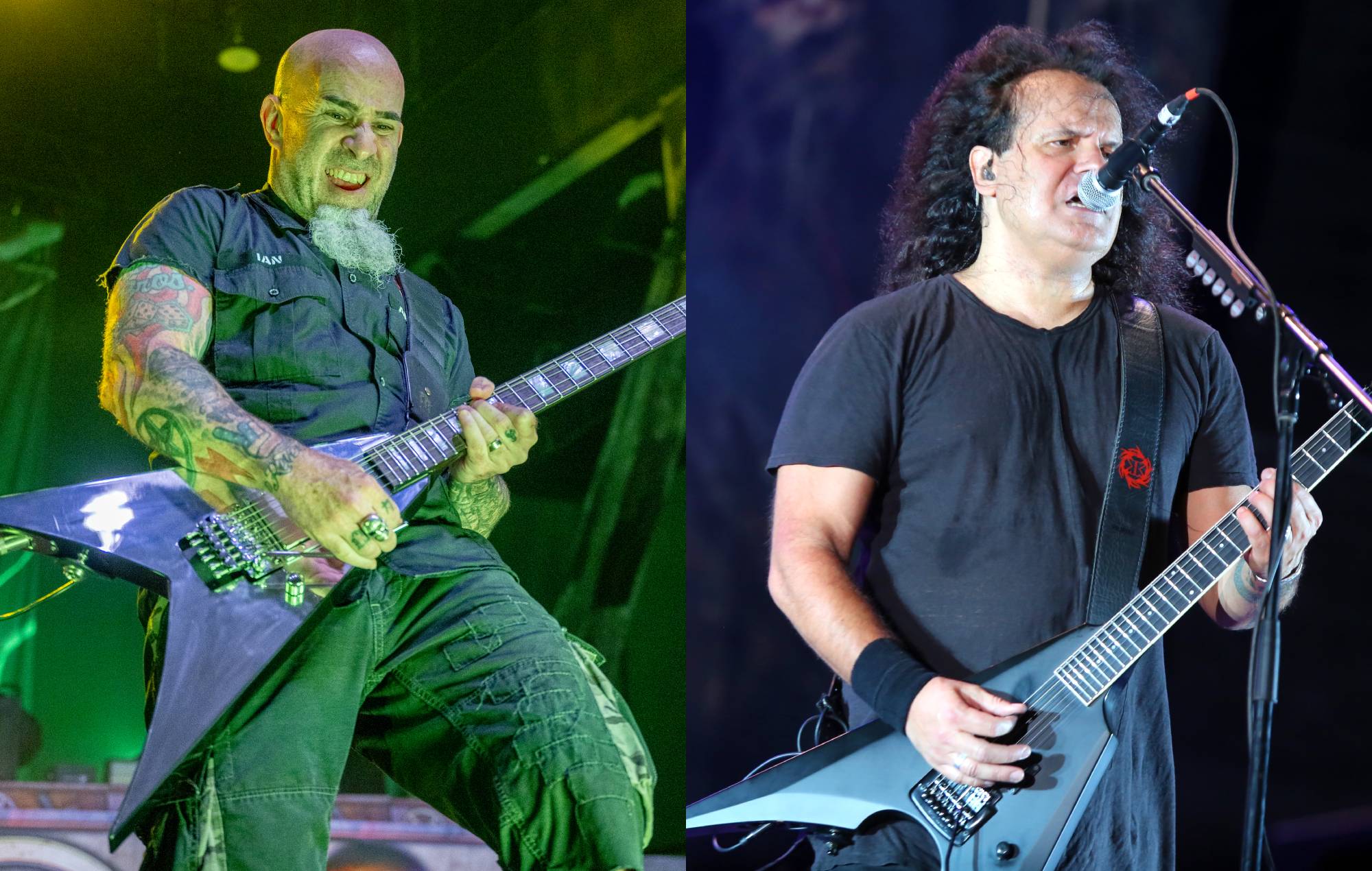 Anthrax and Kreator announce 2024 UK and Europe co-headline tour: “So much fucking metal!”