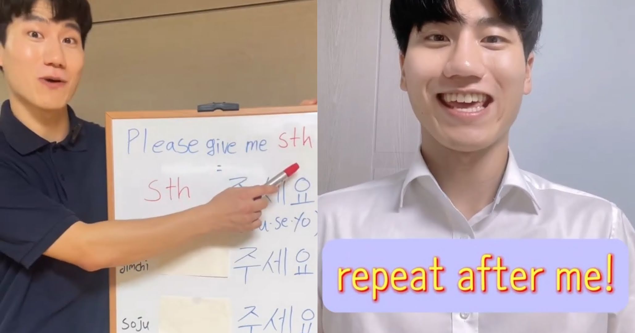 Content Creator Goes Viral By Making Learning Korean Fun