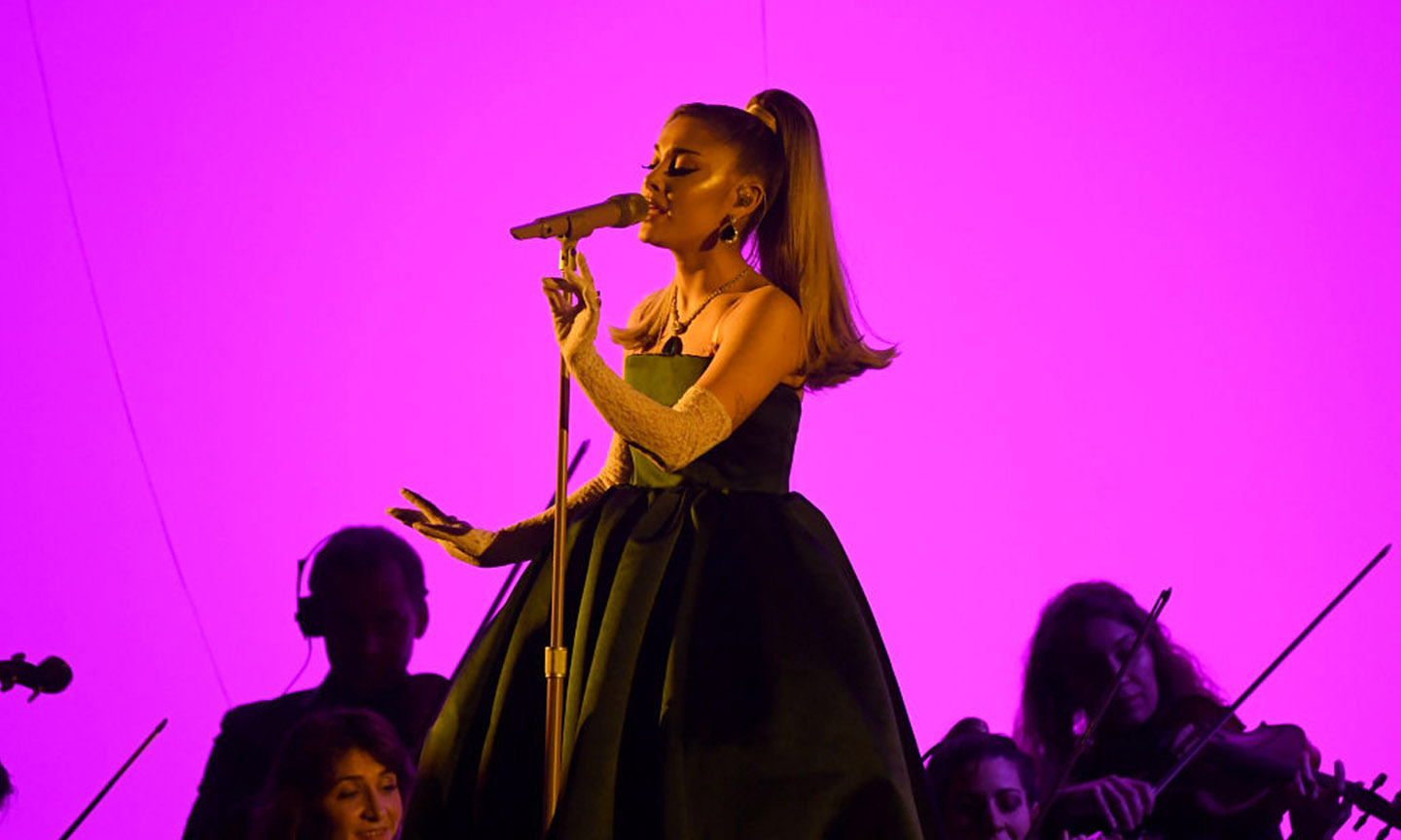 Ariana Grande Announces New Album ‘Eternal Sunshine’