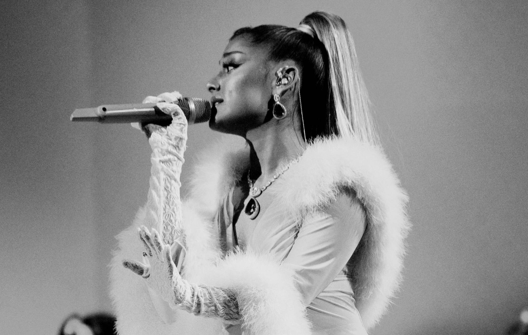 Fans speculate Ariana Grande may have a new song called ‘Yes, And?’