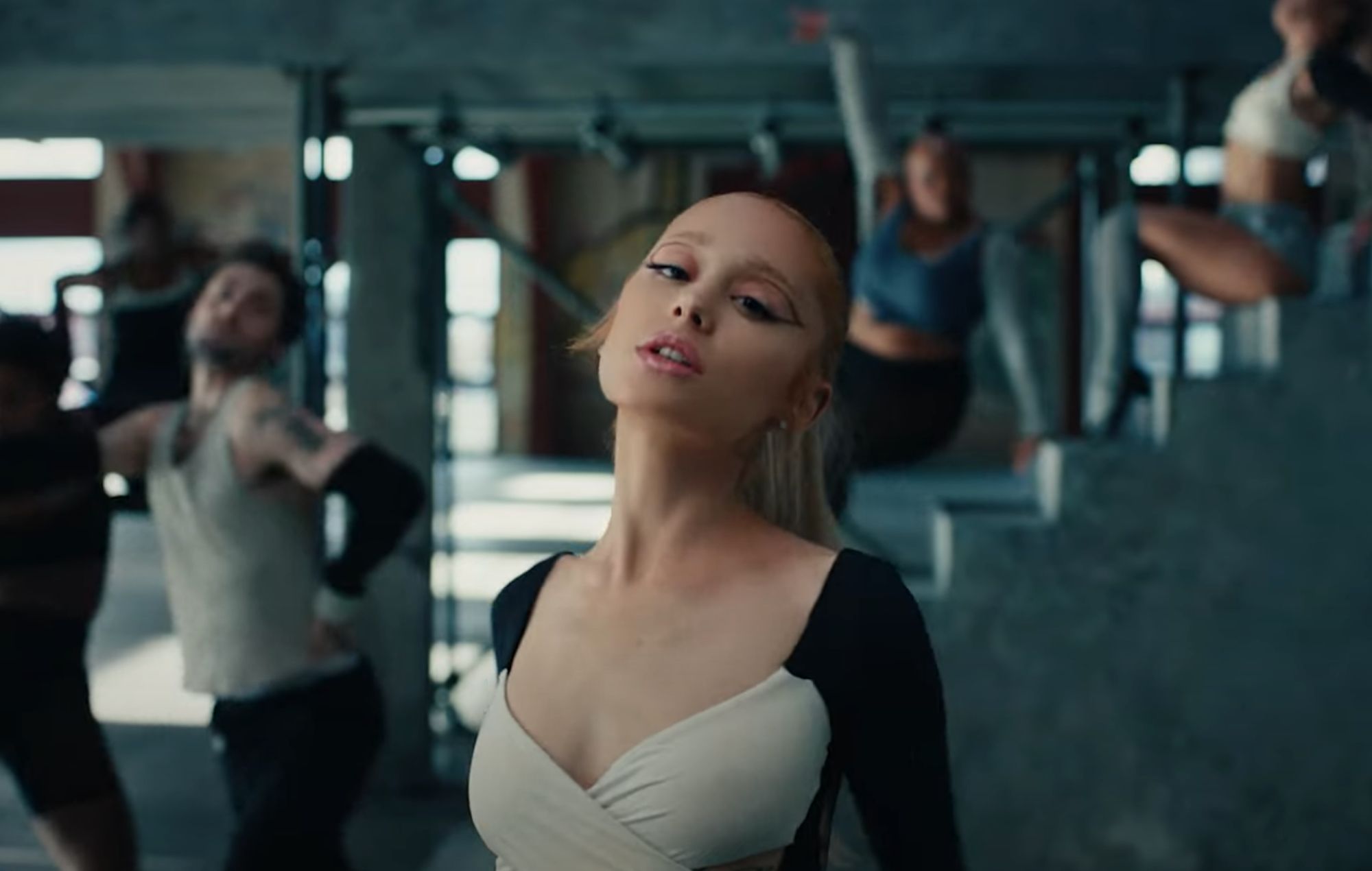 Watch Ariana Grande take on her biggest critics in new ‘yes, and?’ video