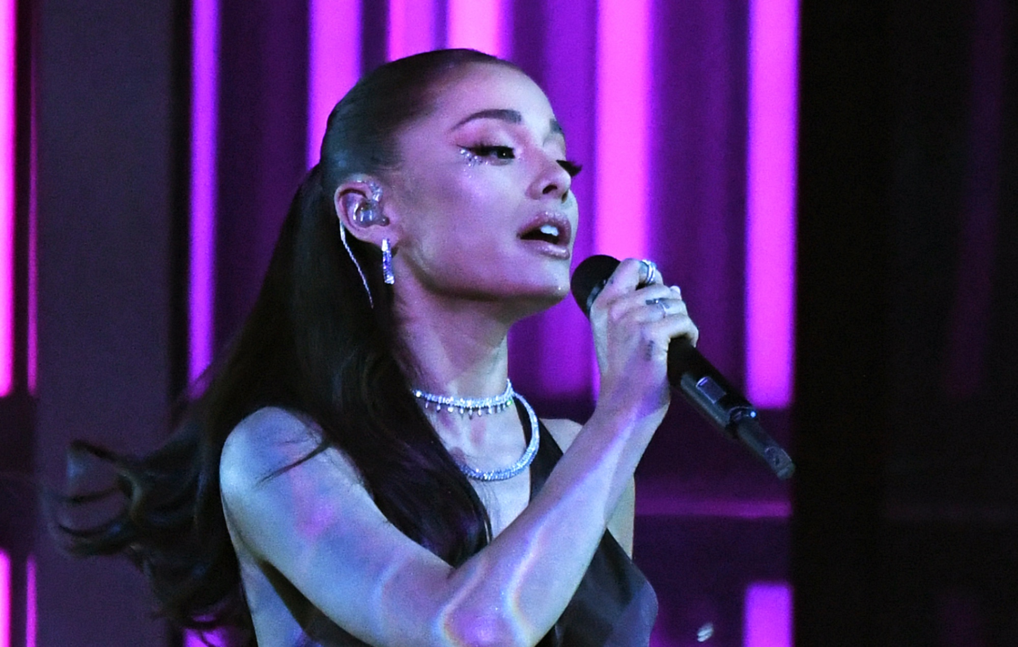 Listen to Ariana Grande’s house-influenced new single ‘yes, and?’