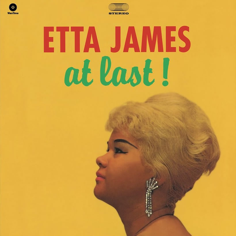 ‘At Last’: A Classic Ballad By The Young Etta James