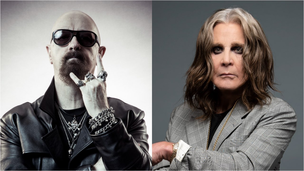 “If one person deserves a knighthood, it’s Ozzy Osbourne”: Judas Priest’s Rob Halford urges King Charles to knight the Prince Of Darkness