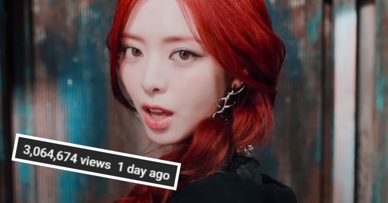 K-Pop Fans Discuss The Reasoning Behind ITZY’s “Low” Music Video Views Lately