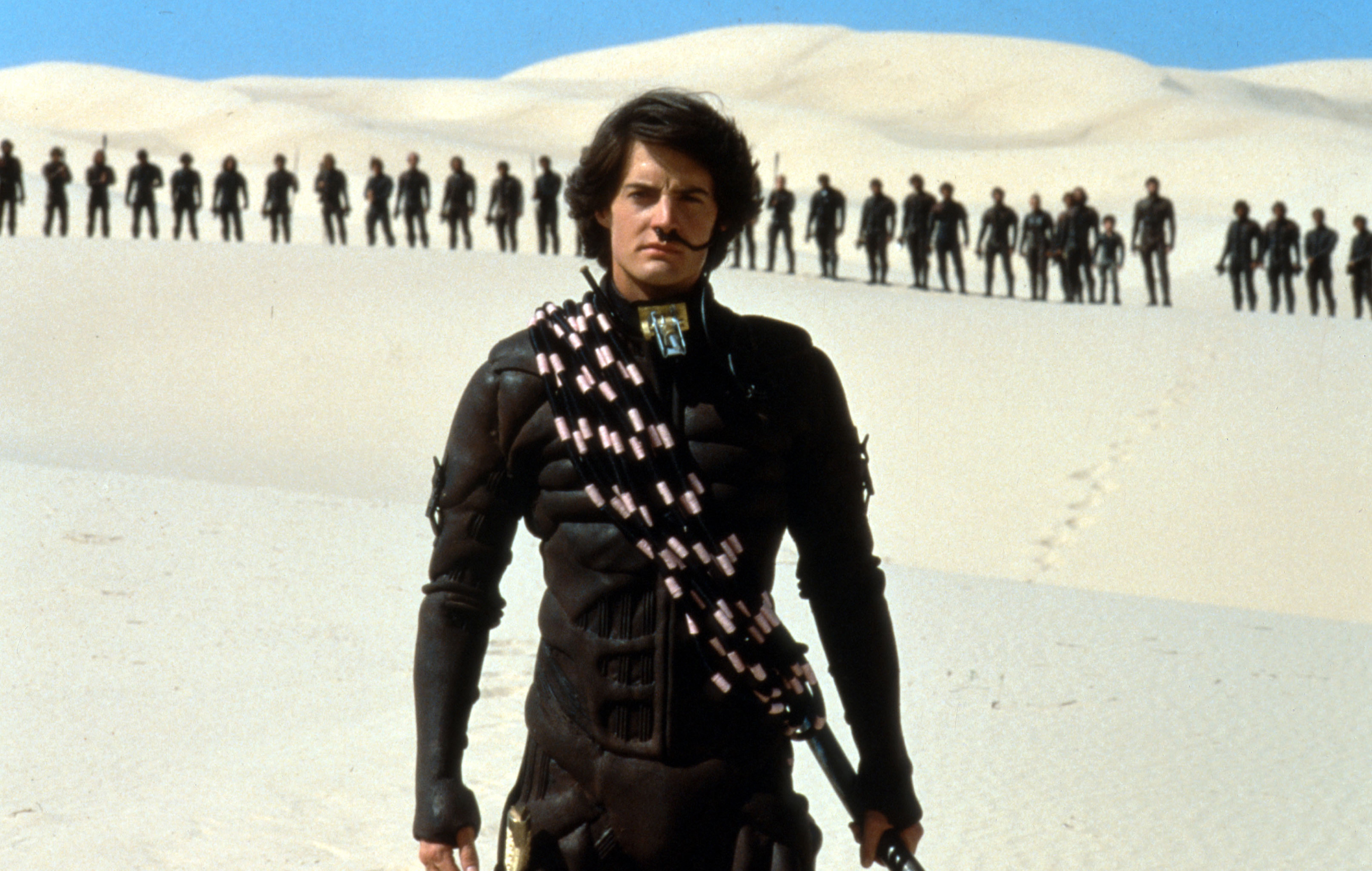 David Lynch’s lost ‘Dune 2’ script has been found – here’s what was in it