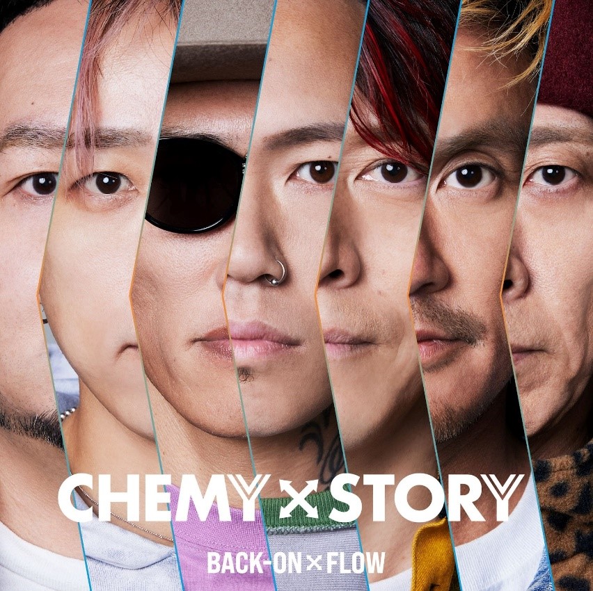 BACK-ON and FLOW release new collab! ‘TV size’ short version of ‘KAMEN RIDER GOTCHARD’ opening theme song ‘CHEMY×STORY’ out now