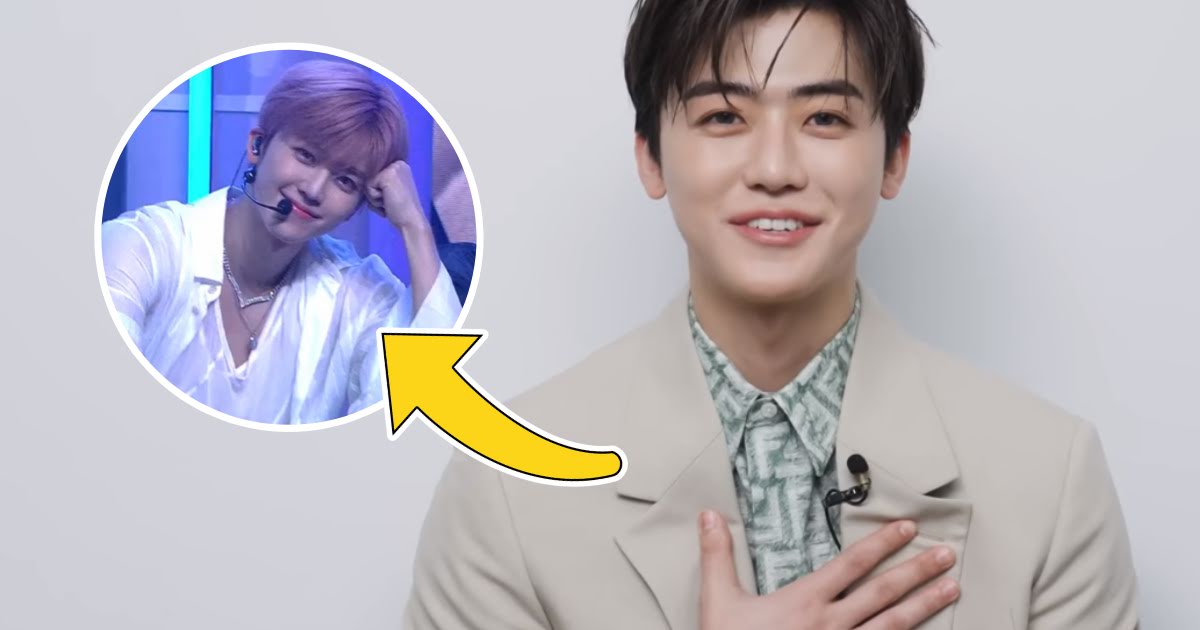 NCT Jaemin’s Secret To Finding Fancams During Performances