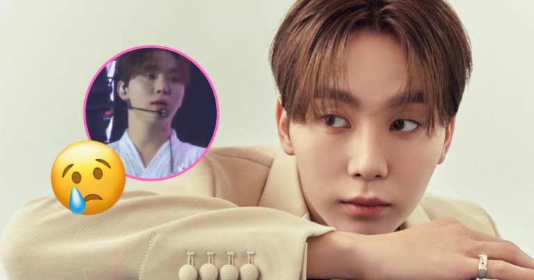 SEVENTEEN’s Seungkwan Unexpectedly Leaves Concert In The Philippines Due To Health Issues