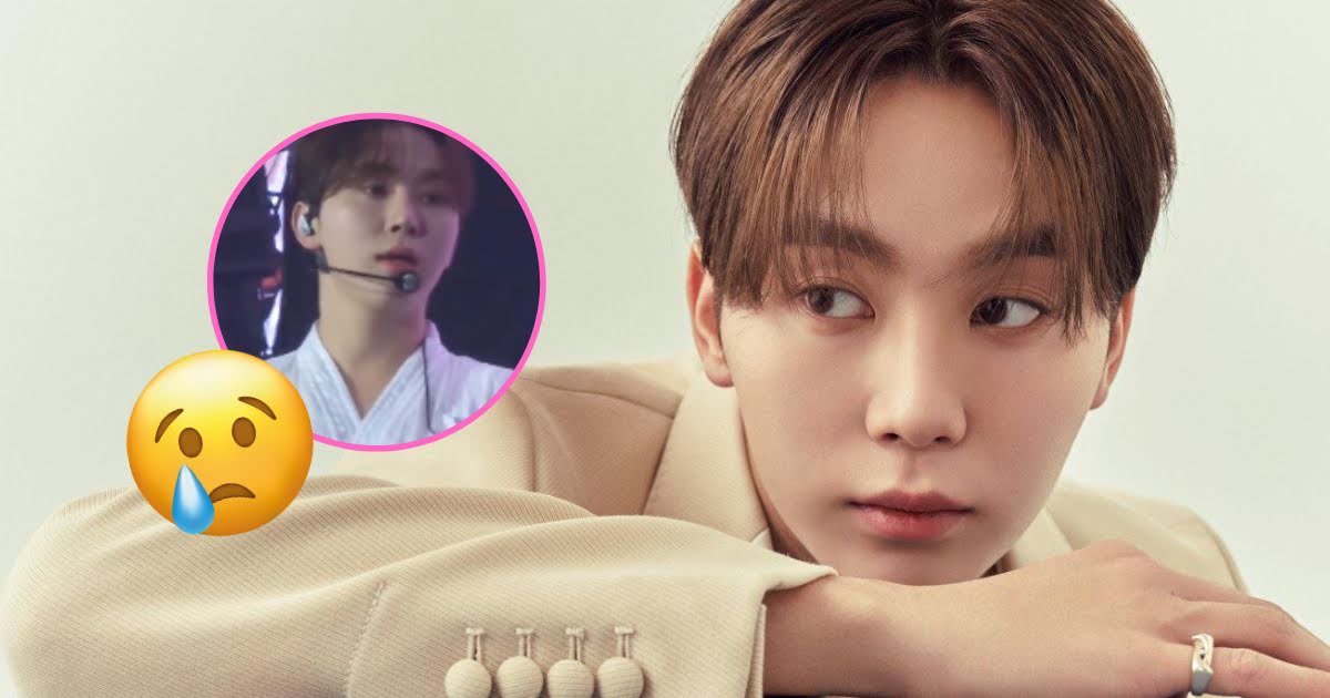 SEVENTEEN’s Seungkwan Unexpectedly Leaves Concert In The Philippines Due To Health Issues