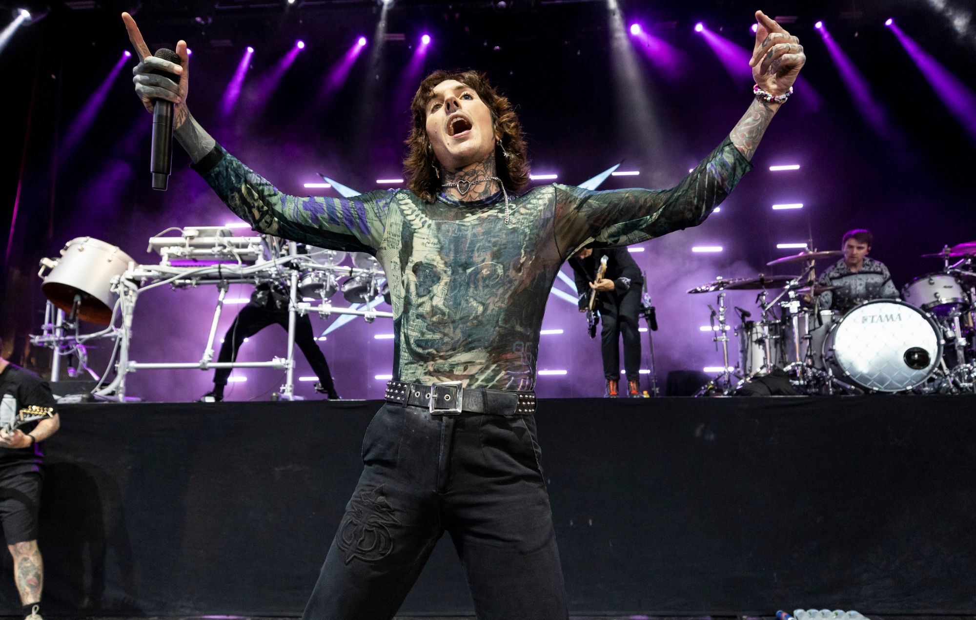 Bring Me The Horizon share first post-Jordan Fish single, ‘Kool-Aid’