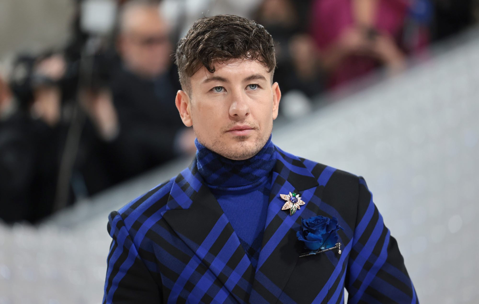 Barry Keoghan nearly lost his arm from rare flesh-eating bacteria