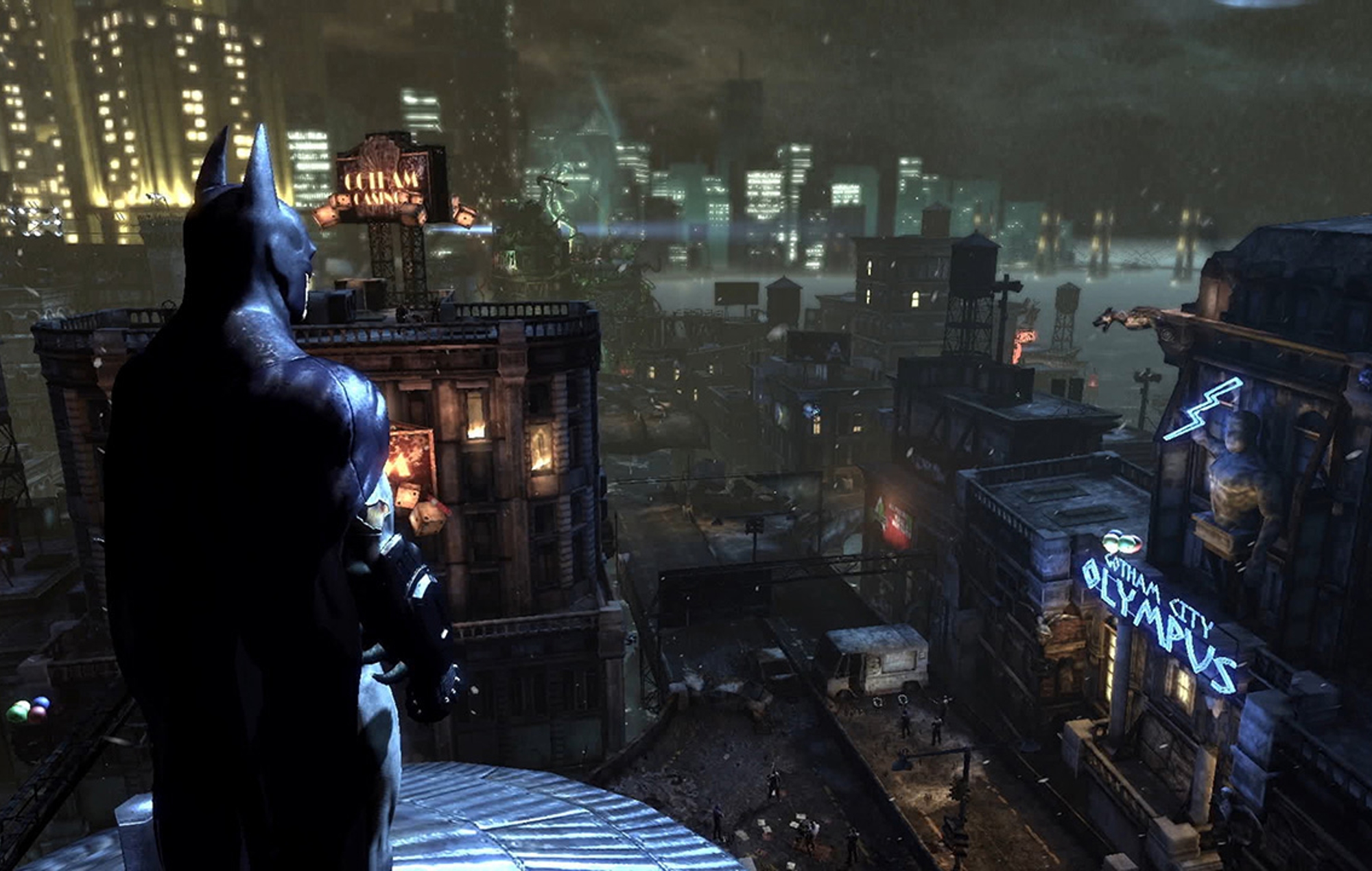 ‘Batman: Arkham’ developers form new studio Hundred Star