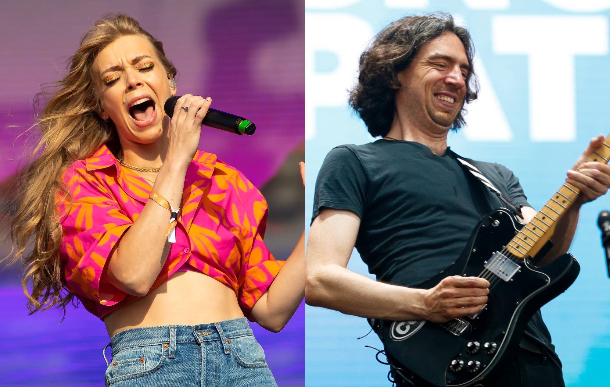 Becky Hill and Snow Patrol lead line-up for Alex James’ Big Feastival 2024