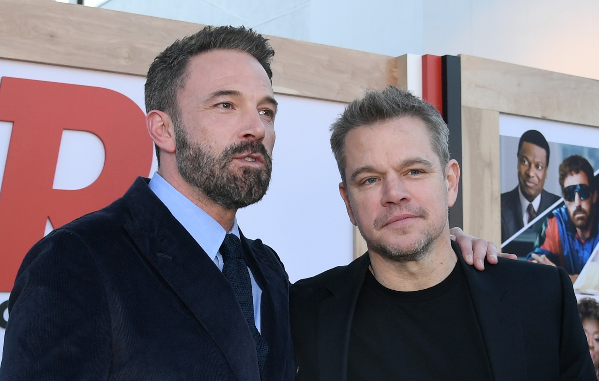 Ben Affleck to direct Matt Damon in new thriller, ‘Animals’