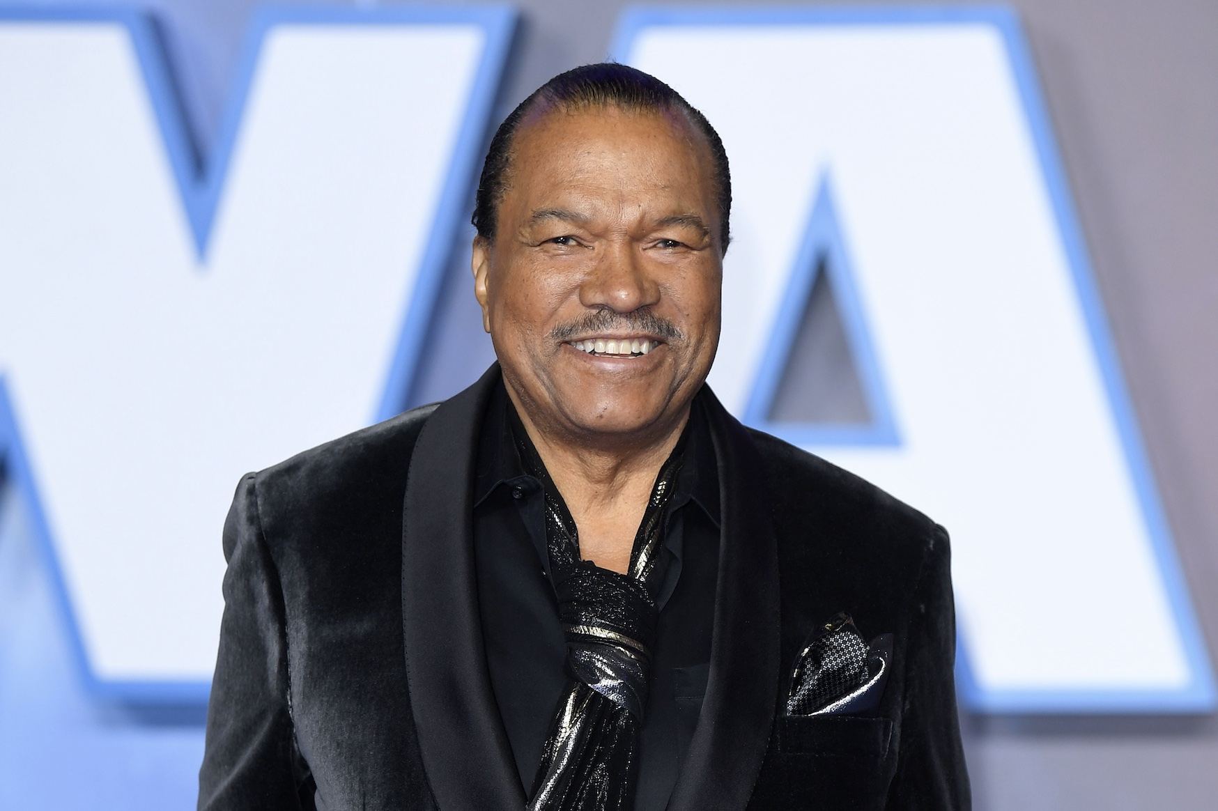 Billy Dee Williams says ‘Star Wars’ fans gave him a tough time for “betraying” Han Solo