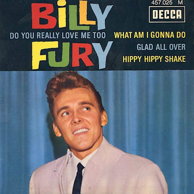 ‘Do You Really Love Me Too’: Billy Fury’s Unlikely Sex Pistols Connection