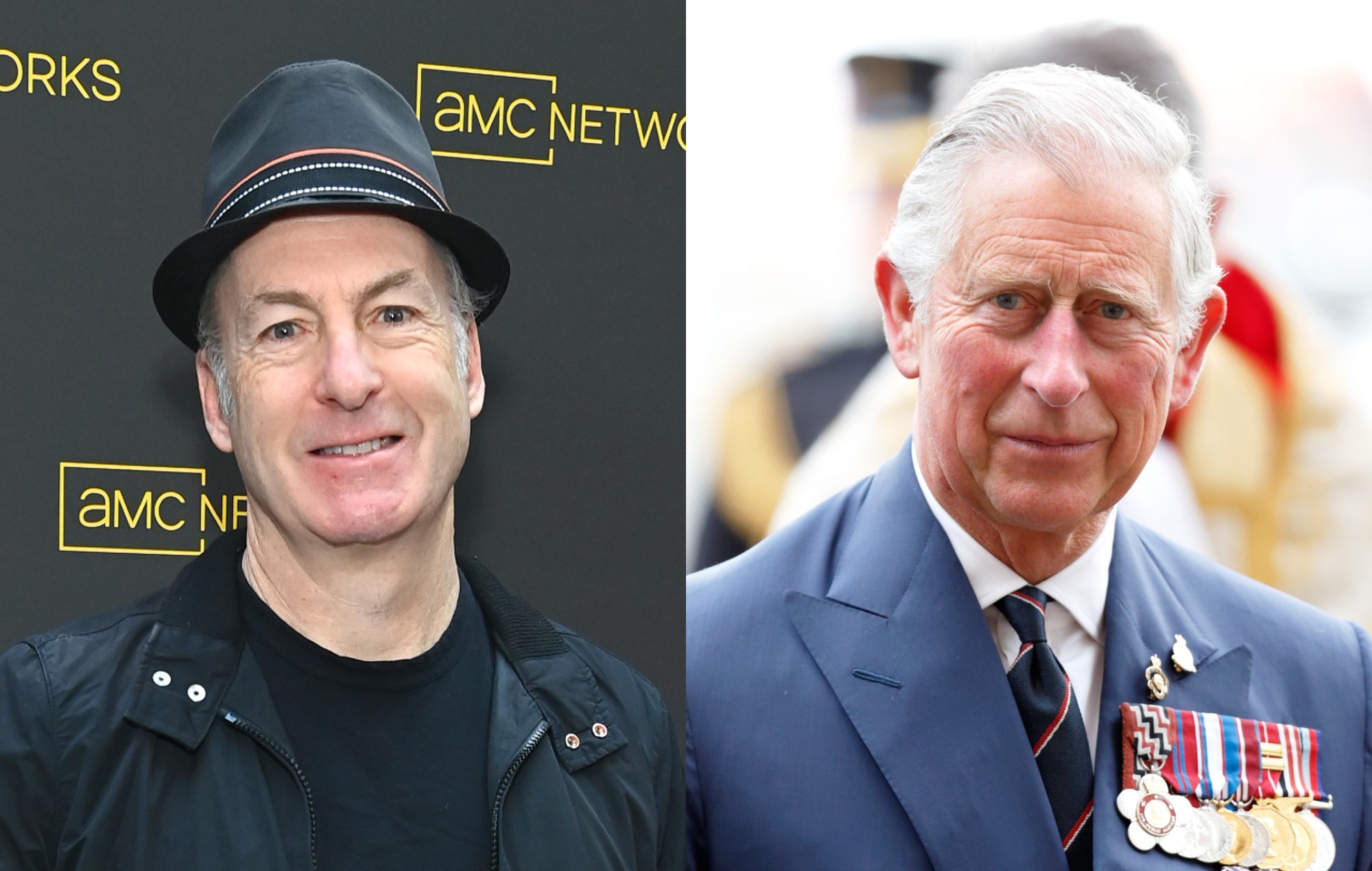 Watch Bob Odenkirk discover he’s related to King Charles III