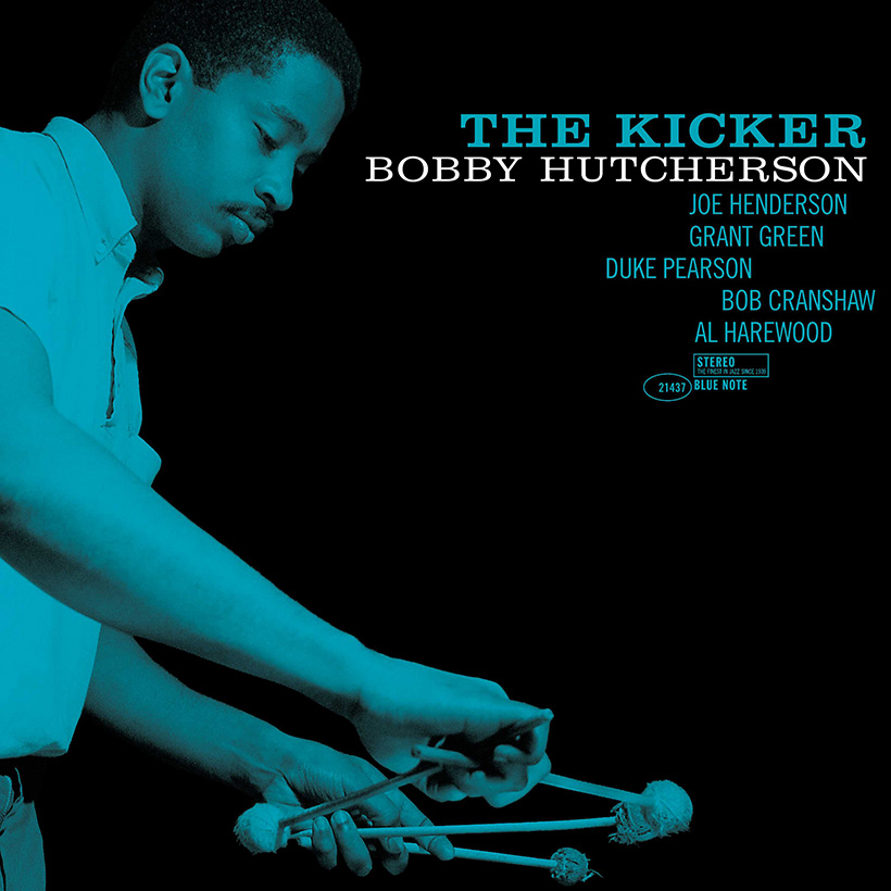 ‘The Kicker’: Bobby Hutcherson’s First Blue Note Recording Session