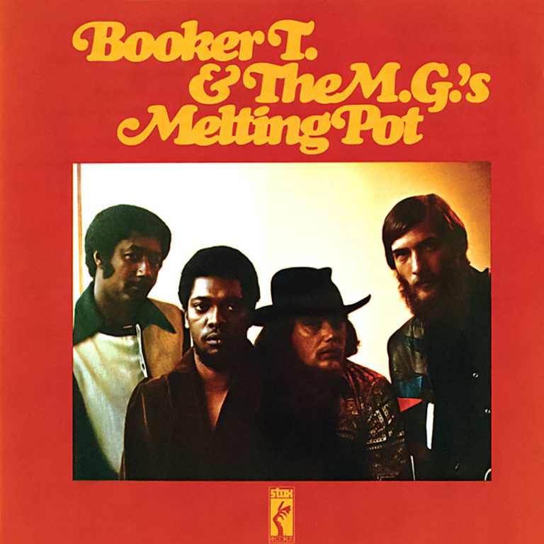 ‘Melting Pot’: Booker T & The MGs Cooking With Gas