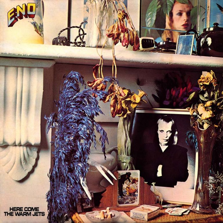 ‘Here Come The Warm Jets’: Bathing In Brian Eno’s Genius