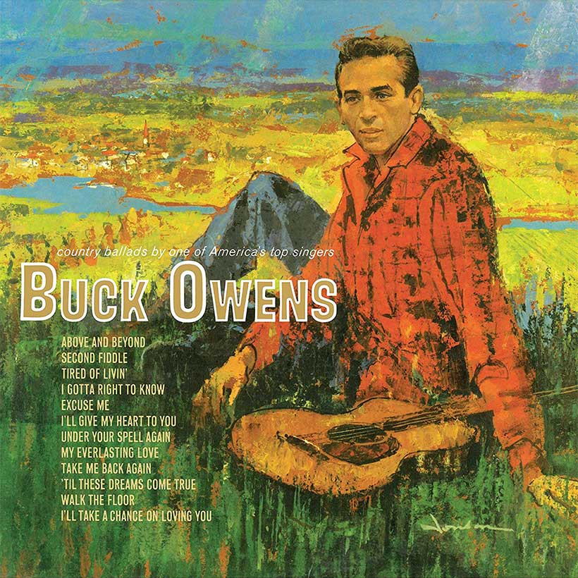 ‘Buck Owens’: The Capitol Debut Of An Original Country Buck