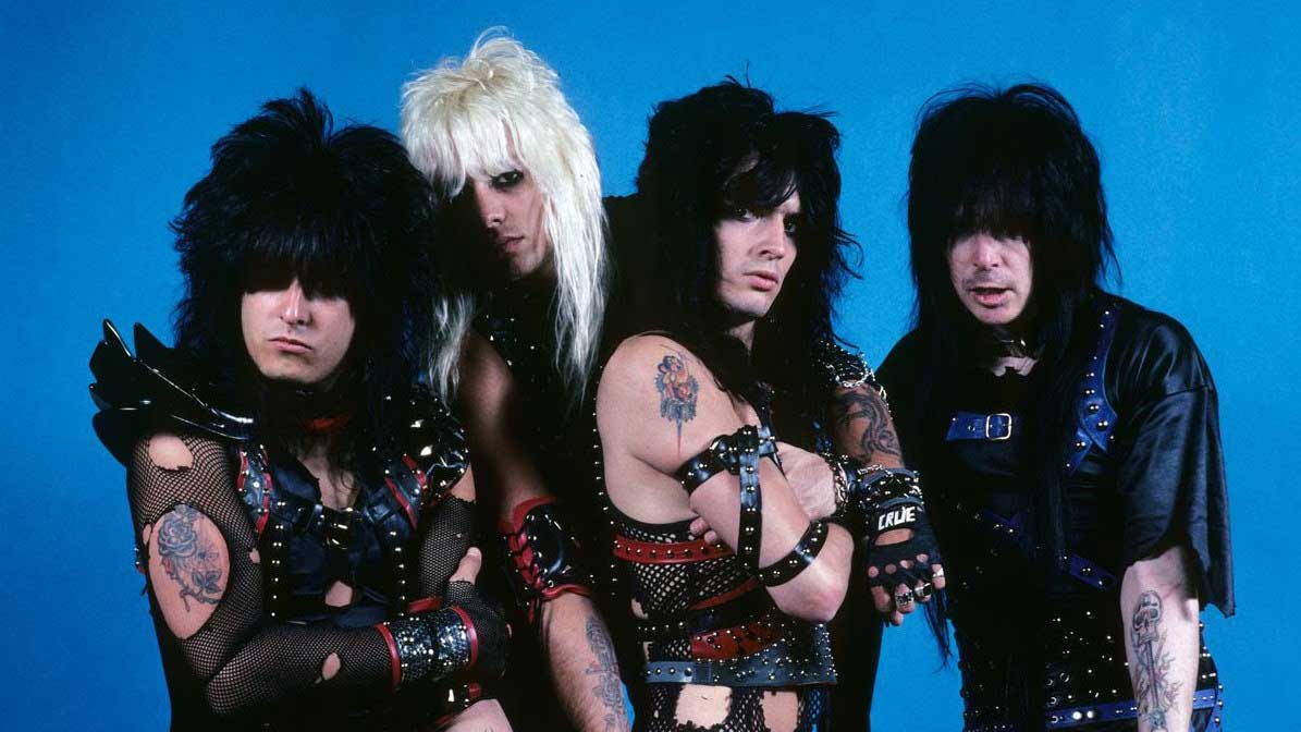 “We saved a lot of our favourite mementos, candid pics, and dirtiest souvenirs”: Mötley Crüe have launched what they’re calling “the world’s most notorious museum”