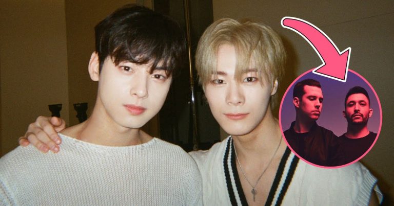 Original “Love Is Gone” Artist Reacts To ASTRO Cha Eunwoo’s Cover For Moonbin