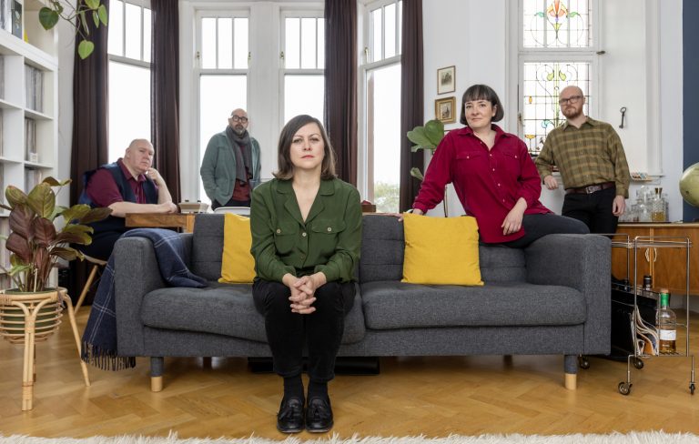 Camera Obscura share new single ‘Big Love’ and announce details of first album in 10 years