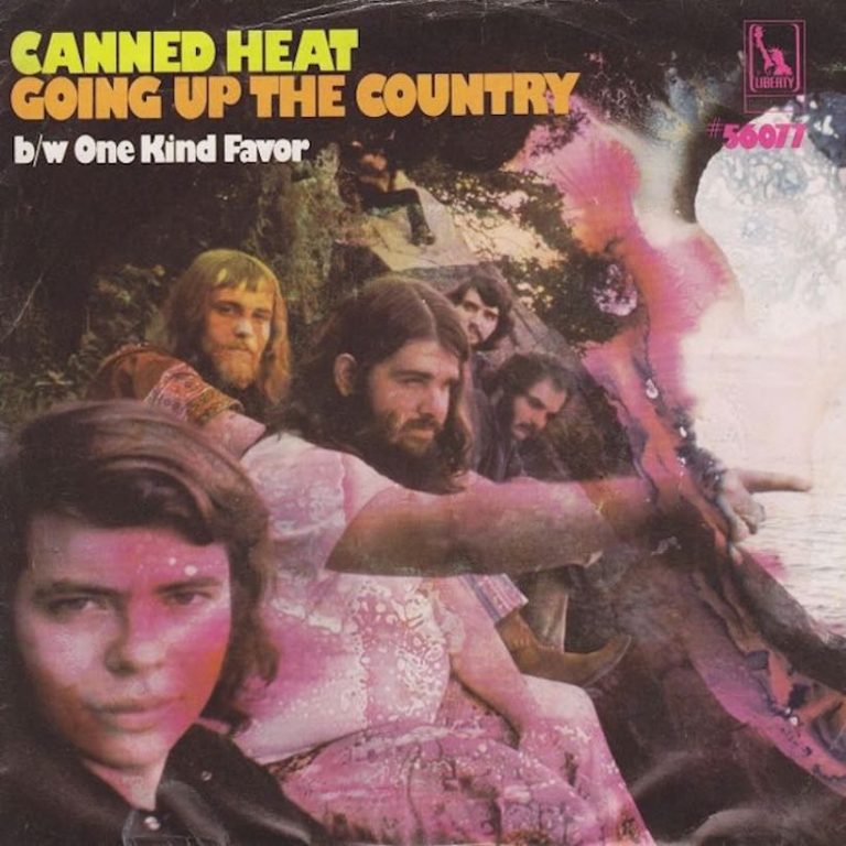 ‘Going Up The Country’: More Boogie With Canned Heat