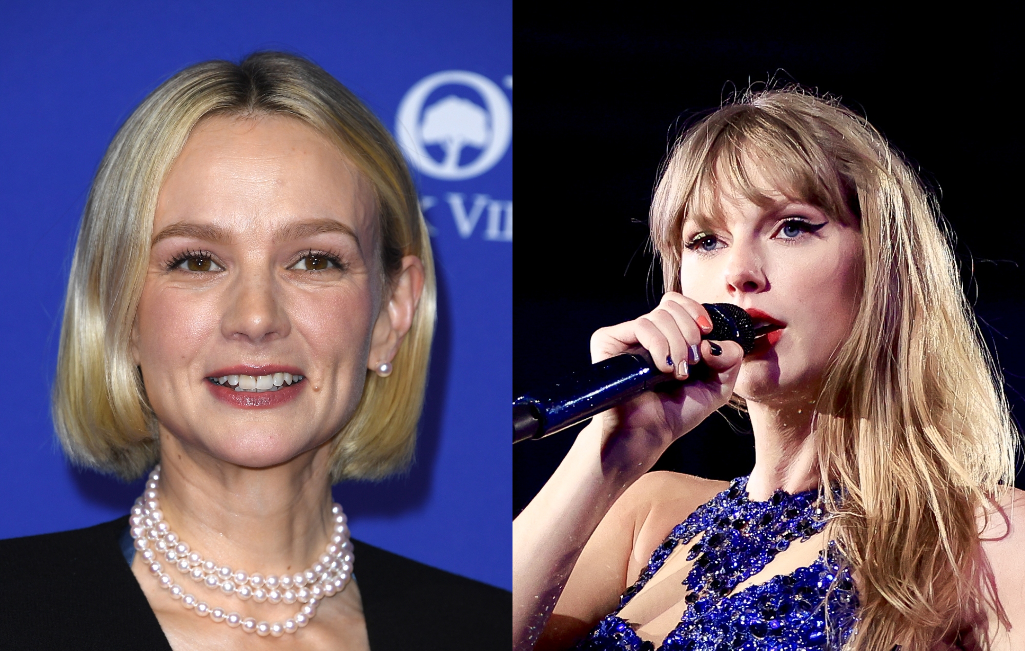 Carey Mulligan’s confused response to Taylor Swift question goes viral