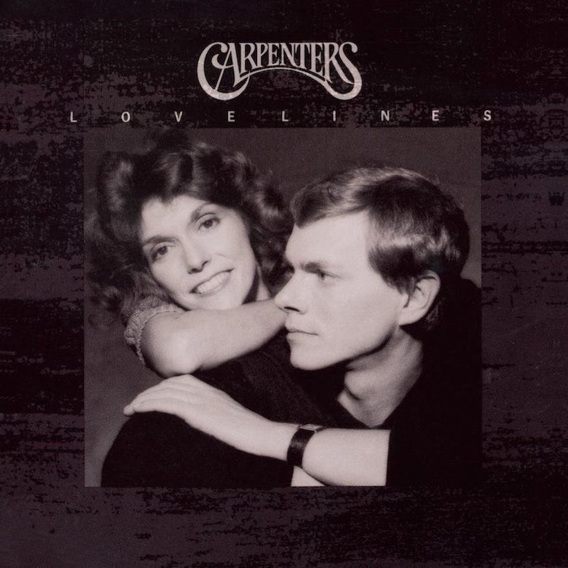 The Carpenters’ ‘Lovelines’: A Posthumous Tribute To Karen Carpenter