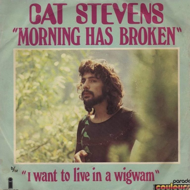 ‘Morning Has Broken’: New Year Of 1972 Dawns For Cat Stevens