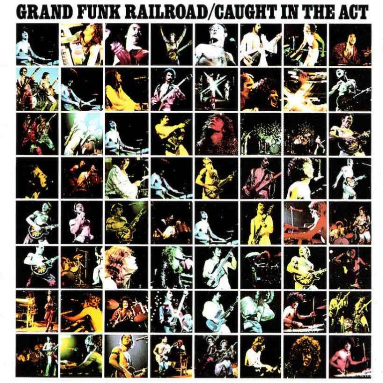 Railroad On The Road: Grand Funk’s Grand Tour Of 1975