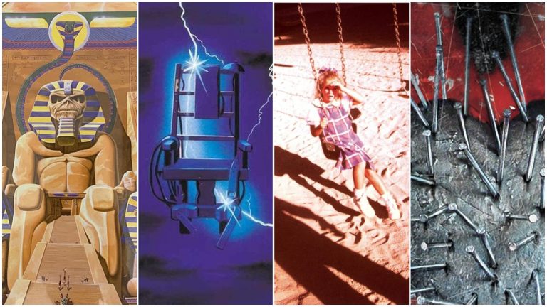 10 classic metal albums celebrating major anniversaries in 2024