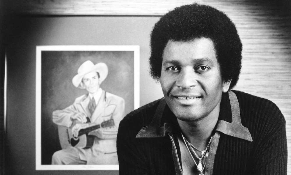 Pride Of The Opry: Charley Pride Makes Musical And Cultural History