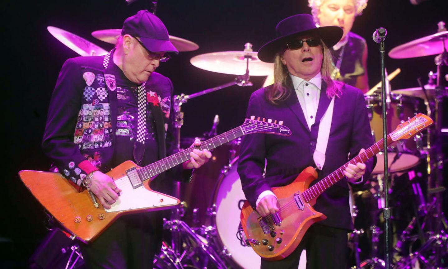 Cheap Trick Set To Headline 2024 ‘Beatles On The Beach’ Classic Rock Festival