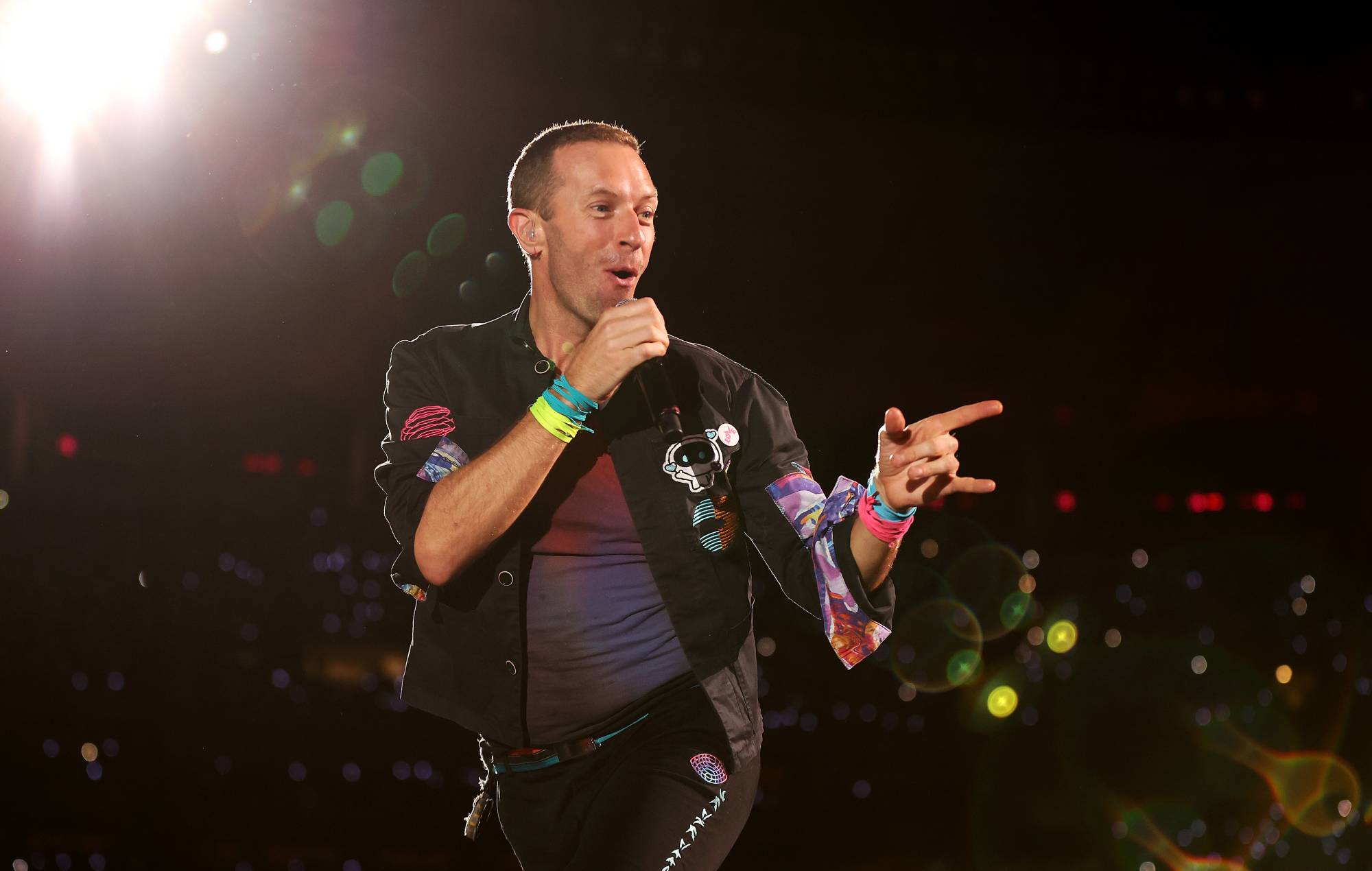 Coldplay share details of game-changing environmental measures on ‘Music Of The Spheres’ world tour