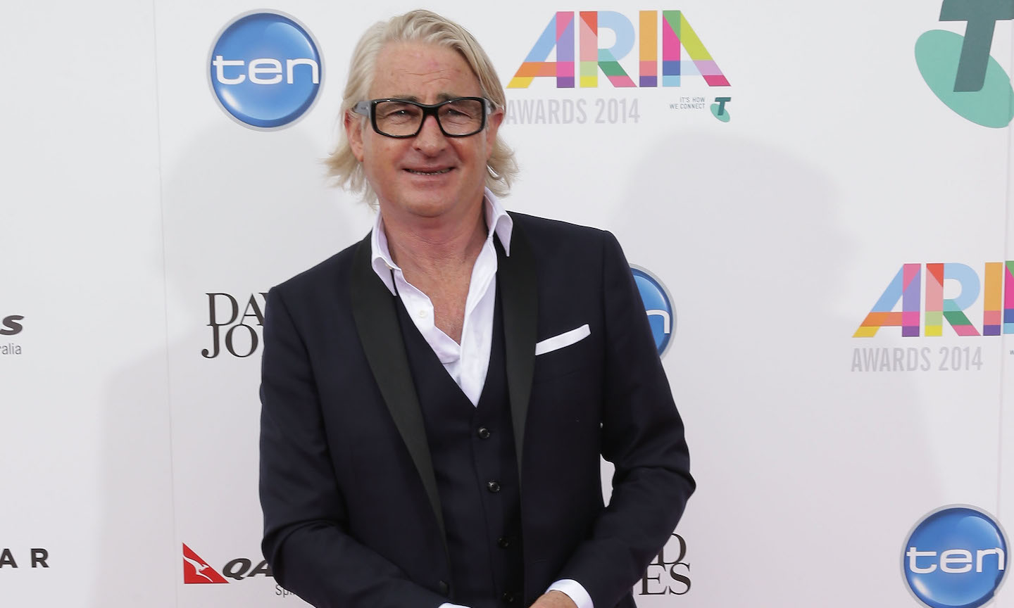 Late INXS Manager Chris ‘CM’ Murphy Honored For Australia Day