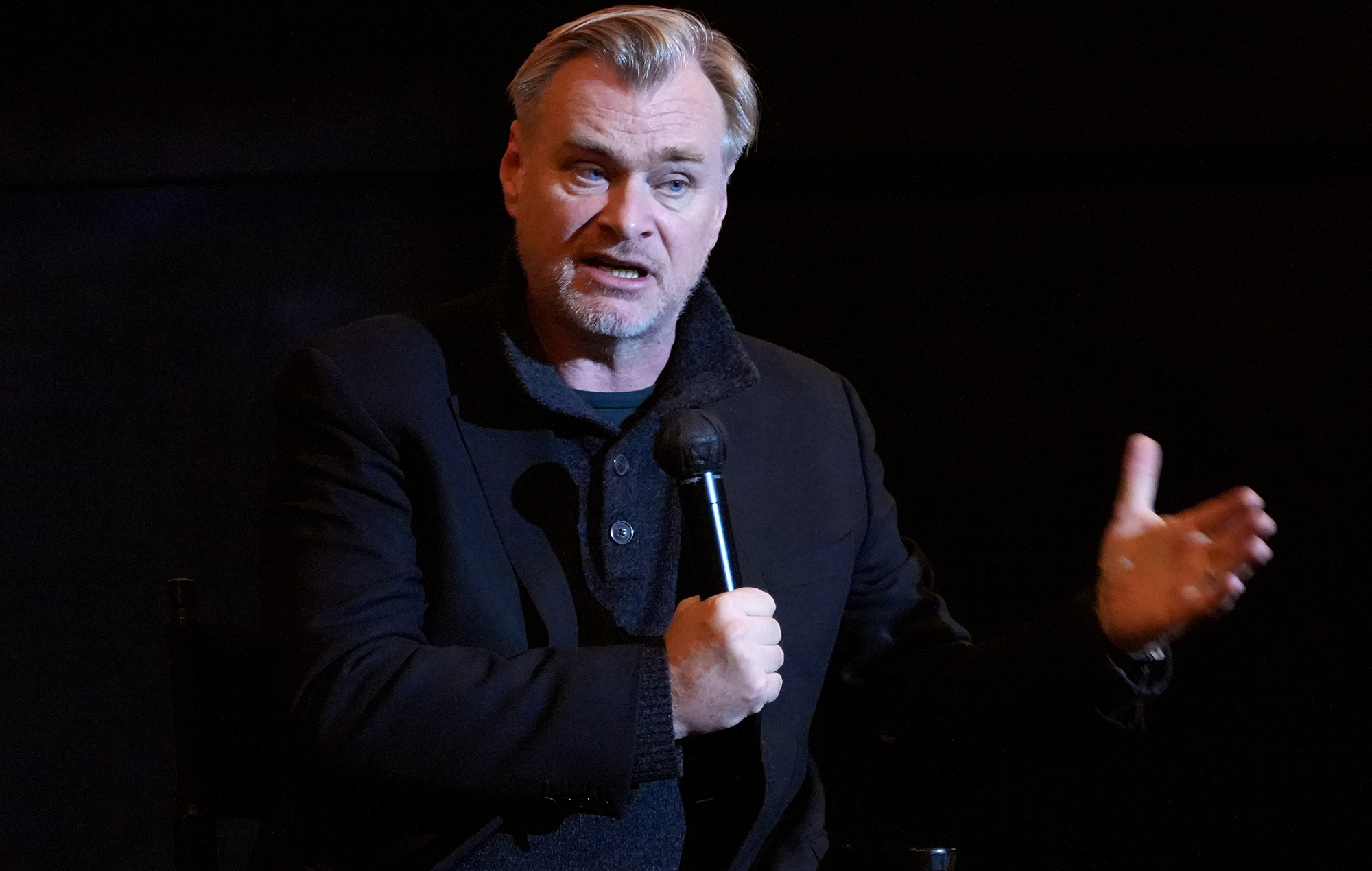 Christopher Nolan praises ‘The Curse’ as “unlike anything I’ve ever seen on television”